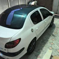 206 SD tu5 لوازمی تمیز