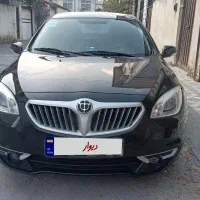 برلیانس ۹۶موتور کوچیک دنده ای