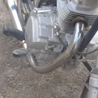 موتور 125|موتورسیکلت|ملکشاهی, |دیوار