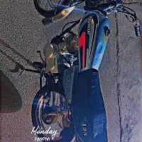 موتور هوندا ۱۲۵|موتورسیکلت|یاسوج, |دیوار