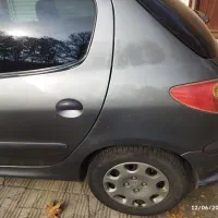 206تیپ 5 مدل 93|خودرو سواری و وانت|ملایر, |دیوار