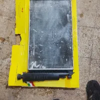 رادیاتور گلگیر چراغ