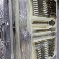 سرویس قاشق چنگال یونیک