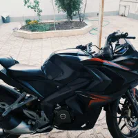 rs200|موتورسیکلت|مشهد, راه آهن|دیوار
