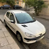 پژو۲۰۶تیپ۵مدل۱۳۹۷