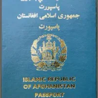 پاسپورت گم شده