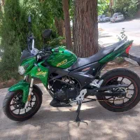 z2 200|موتورسیکلت|اصفهان, برازنده|دیوار