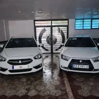 دنا پلاس اتومات و شاهین معاوضه با فیدلیتی تیگو7