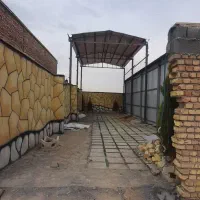 فروش کارگاه نیمه کاره