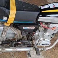 موتور مزایده|موتورسیکلت|سنگدوین, |دیوار