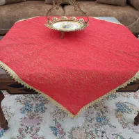 رانر ورومیزی های سنتی دستبافت