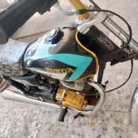 125|موتورسیکلت|پارسآباد, |دیوار