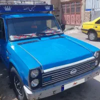 نیسان دیزل مدل ۹۰بیمه تا برج ۱۲ا  آماده کار|خودرو سواری و وانت|مرودشت, مختارآباد|دیوار
