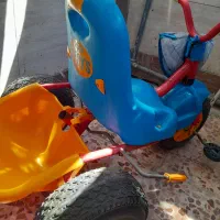 سه چرخه در حد نو