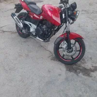 موتور پالس ۱۸۰ یوجی فور|موتورسیکلت|تهران, تهرانسر شرقی|دیوار