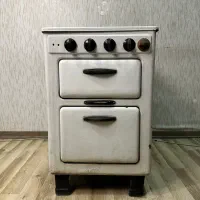 اجاق گاز قدیمی عتیقه اجاق گاز المانی ساخت شوروی