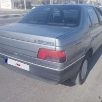 پژو ۴۰۵ مدل ۹۰ دوگانه شرکتی|خودرو سواری و وانت|کاشان, کارگر|دیوار