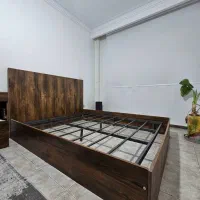 تخت خواب ۱۶۰ و تشک