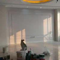 نقاشی ساختمان در تمامی نقاط شهر تهران