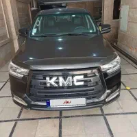کی ام سی t8کمکاربدون رنگ صفرلاستیک نو100درصدزاپاس