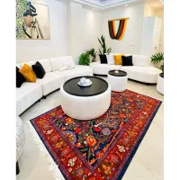 فرش بهشت بیجار صرافیان