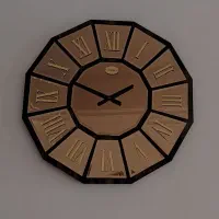 تابلو و ساعت