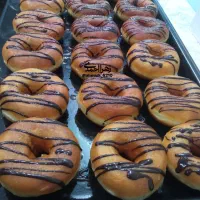 دونات کمربندی نرم پنبه ای