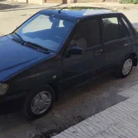 پراید 132داشپورت جدیدمدل89