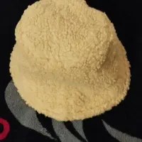 کلاه خز کرمی رنگ زنانه|لباس|تبریز, |دیوار