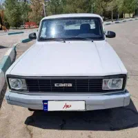 وانت مزدا کارا تک کابین 2000cc، مدل ۱۴۰۲