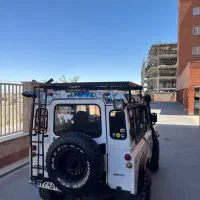 پاژن آفرودی ۷۶ ، آماده ماجرا + معاوضه با هم قیمت|خودرو سواری و وانت|مشهد, سجاد شهر|دیوار