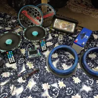 میدرنج و باتری موتور کاسه چراغ هلا