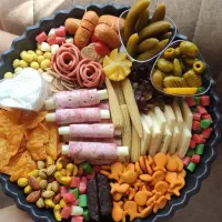 میز استارتر و فینگرفود|خدمات پذیرایی، مراسم|شیراز, تاچارا|دیوار