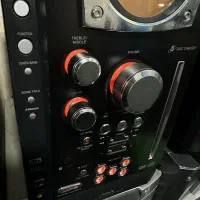 ضبط مشترک دوشرکت ایوا سونی ۵۵۰۰wفلش فابریک بلوتوثی|سیستم صوتی خانگی|گرگان, |دیوار