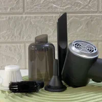 جاروشارژی/دمنده مکنده