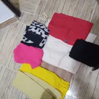 تعدادی شال