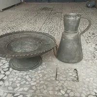 طرف مسی|کلکسیون اشیاء عتیقه|گلستان (تهران), |دیوار