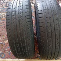 یک جفت لاستیک پژو هدود ۵۰درصد