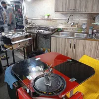 اجاره بوفه باشگاه بدنسازی|اجارهٔ مغازه و غرفه|تهران, ائمه اطهار|دیوار