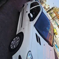 206 مدل 95  تمام رنگ|خودرو سواری و وانت|تربتحیدریه, میدان مرکزی|دیوار