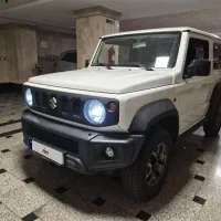 سوزوکی جیمنی ۳ در ۲۰۲۵