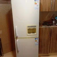 یخچال فریزر پارس فروشی سالم