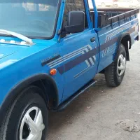 زامیاد نیسان سایپا مدل ۱۴۰۲ تمام فول هیدرولیک|خودرو سواری و وانت|زاهدان, |دیوار