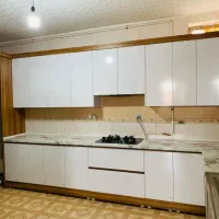 کابینت کمد دیواری اقساطی|جاکفشی، کمد، دراور|رفسنجان, |دیوار