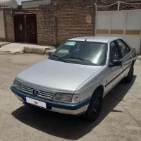 پژو ۴۰۵ دوگانه فابریک