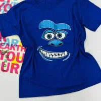 تیشرت طرح انیمیشنی ارسال رایگان