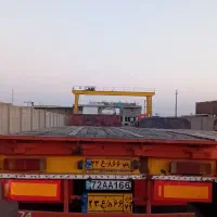 تریلی کفی ۲۴ کالابرس|خودرو سنگین|تاکستان, |دیوار