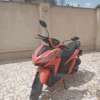 موتور S2 کویر 150 در حد