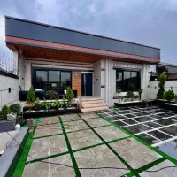 ویلانما مدرن خوش ساخت/سنددار /۳km ساحل