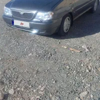 پراید 132 مدل 90 دوگانه